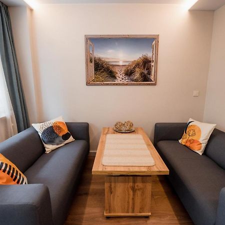 Cathedral Apartment Stettino Esterno foto