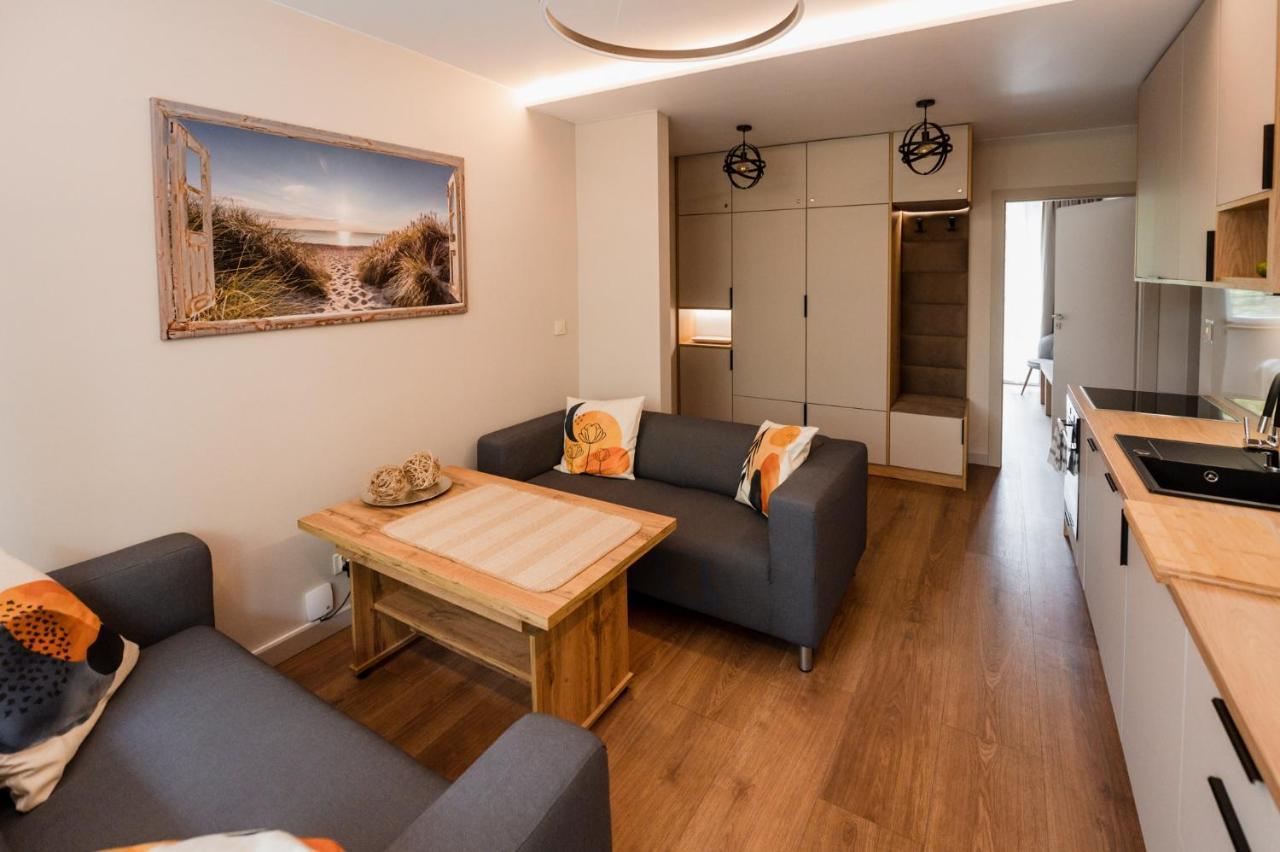 Cathedral Apartment Stettino Esterno foto