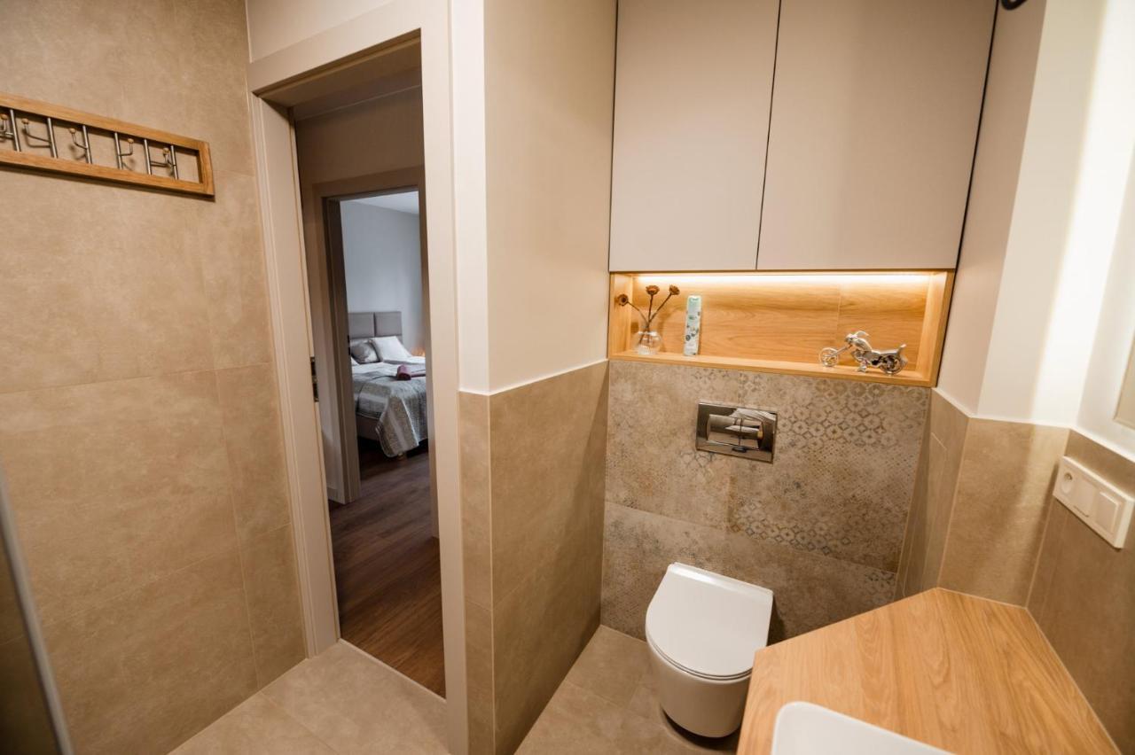Cathedral Apartment Stettino Esterno foto