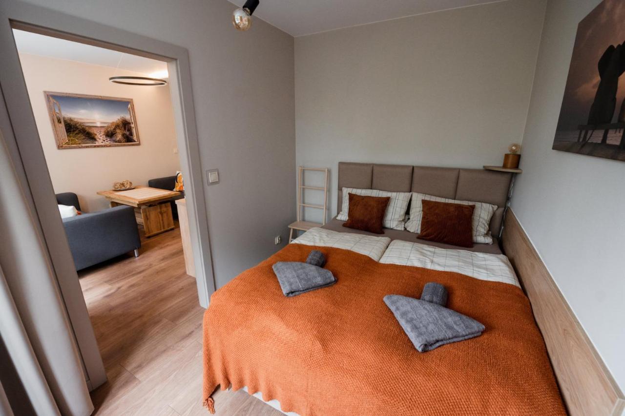 Cathedral Apartment Stettino Esterno foto